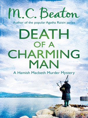 Death of a Charming Man - ebook